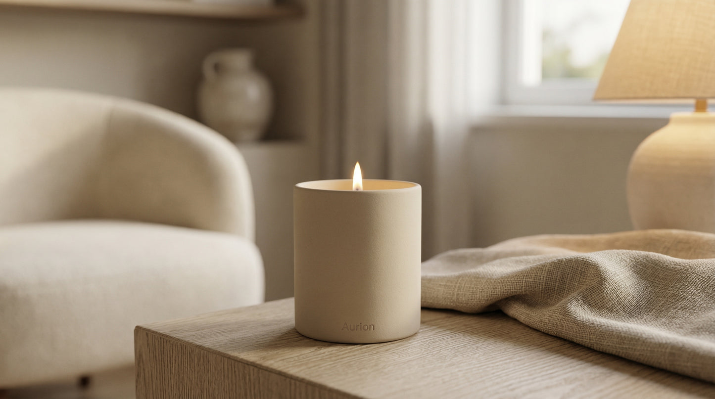 Aurion - Stop the embarrassment in the bedroom