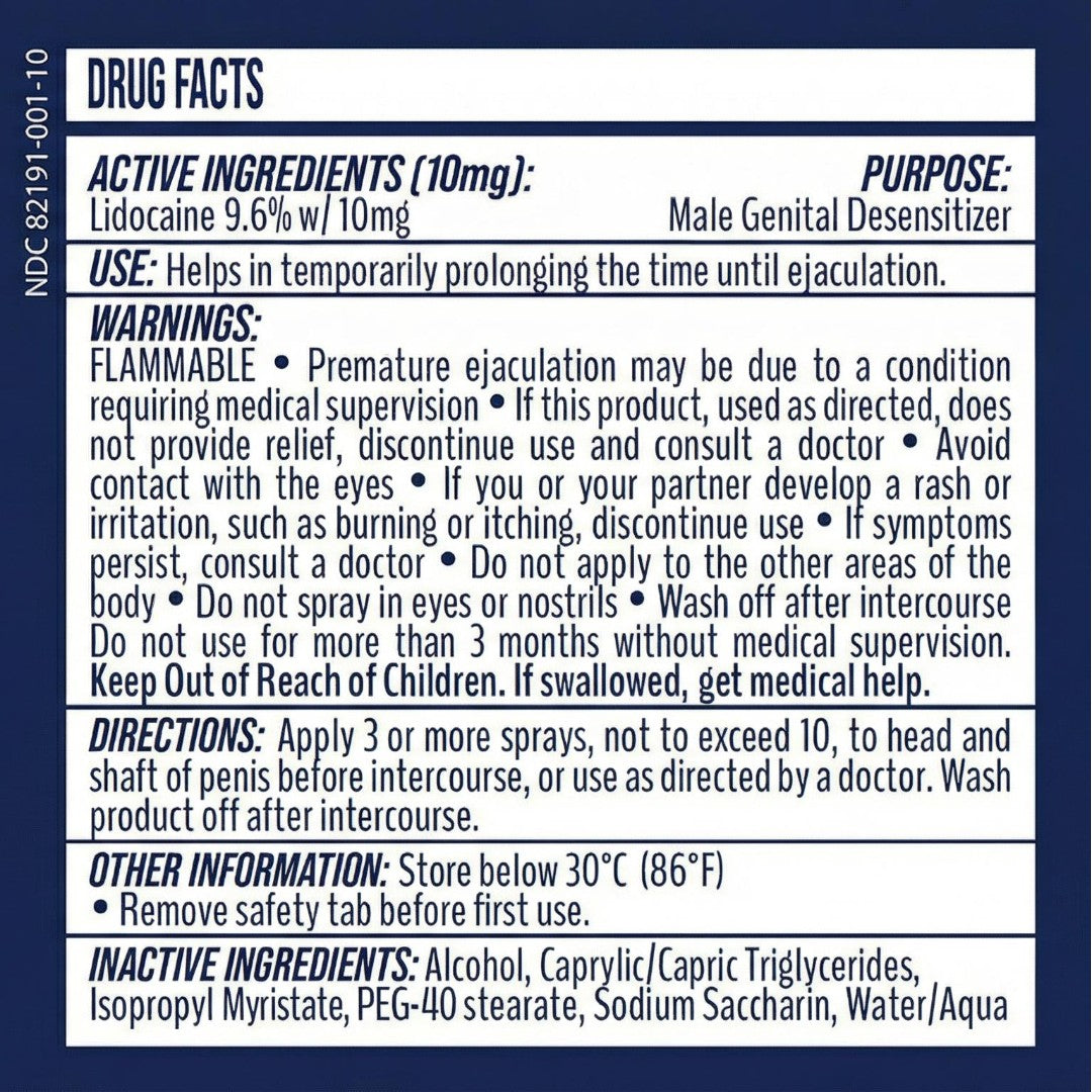 Aurion™ - Delay Spray