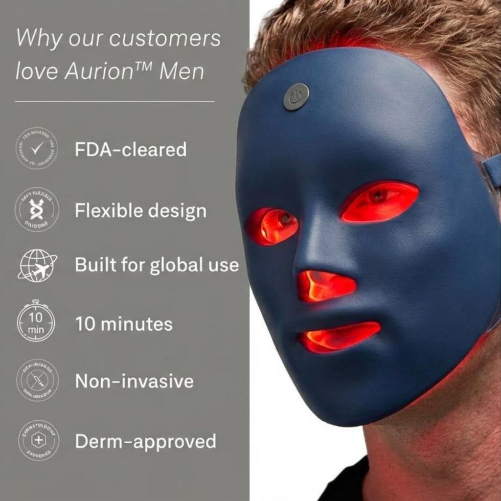 Aurion™ - Upgrade Yourself